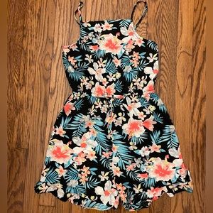 💰5 for 20$💰 floral romper 🌸